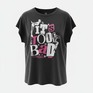 Dolph Ziggler "It's Too Bad I'm Too Good" WWE Men's 3XL Cut Off Sleeve C419